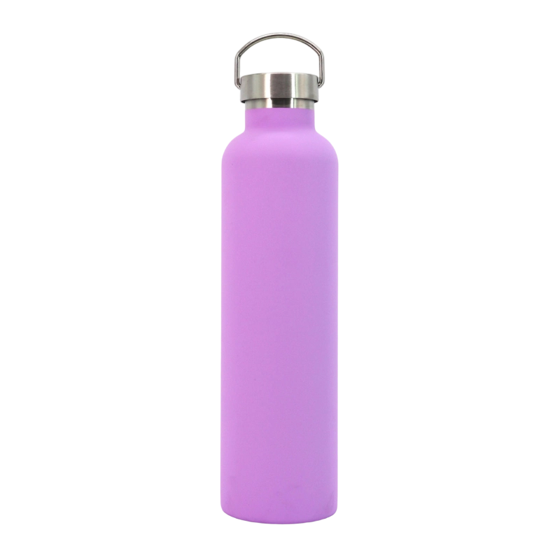 34oz Insulated Stainless Steel Bottle, Customizable Design